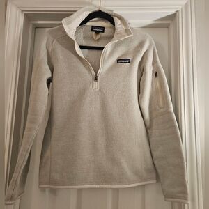 Patagonia Women's Better Sweater 1/4-Zip Fleece